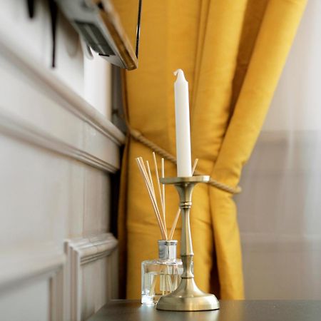 Central Boutique Apartments シギショアラ エクステリア 写真